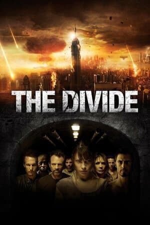 The Divide poster art