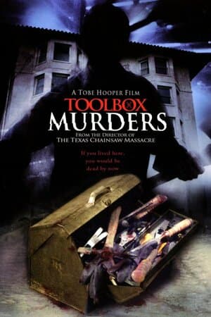 Toolbox Murders poster art
