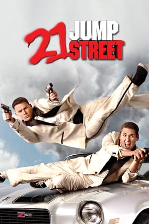 21 Jump Street poster art