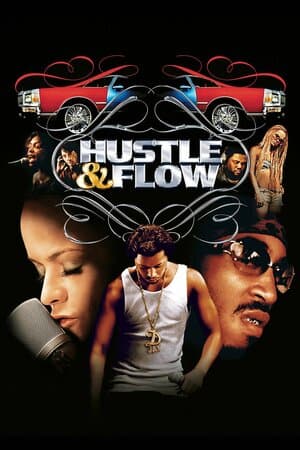 Hustle & Flow poster art