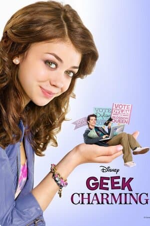 Geek Charming poster art