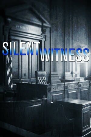 Silent Witness poster art