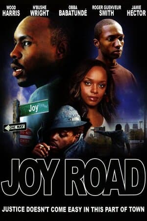 Joy Road poster art