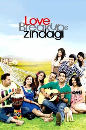 Love Breakups Zindagi poster art