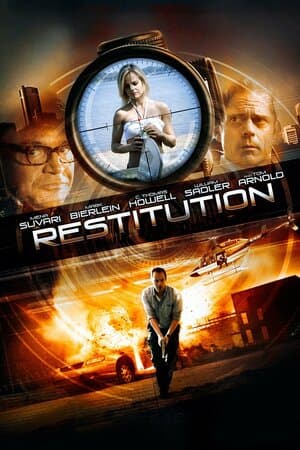 Restitution poster art