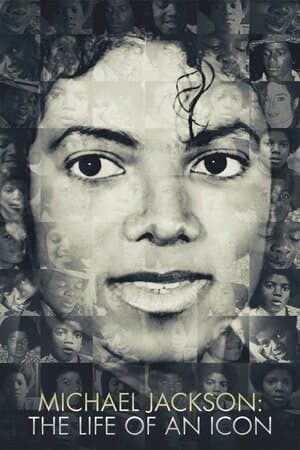 Michael Jackson: The Life of an Icon poster art