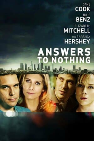 Answers to Nothing poster art