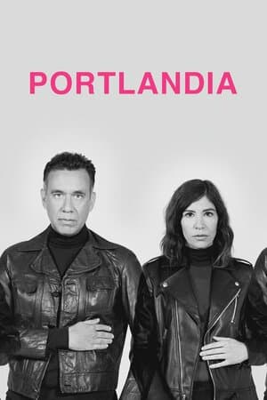 Portlandia poster art