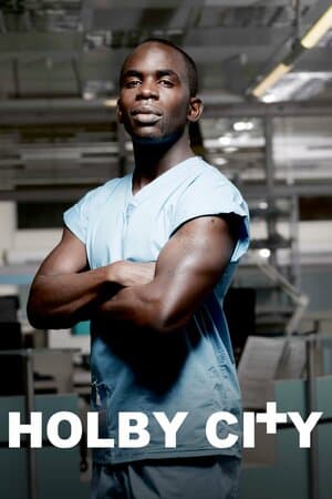 Holby City poster art