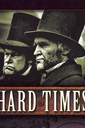 Hard Times poster art