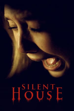 Silent House poster art