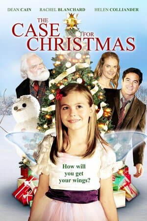 The Case for Christmas poster art