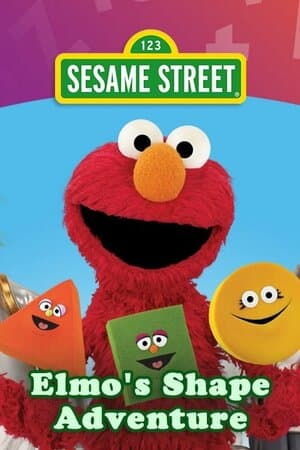 Sesame Street: Elmo's Shape Adventure poster art