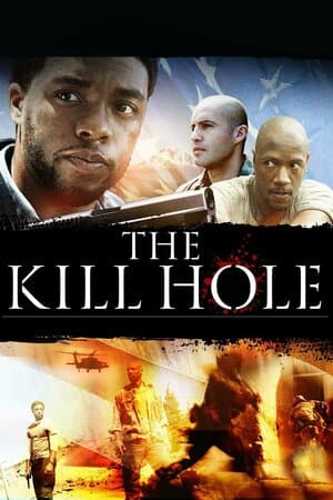 The Kill Hole poster art