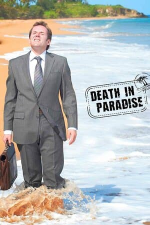 Death in Paradise poster art