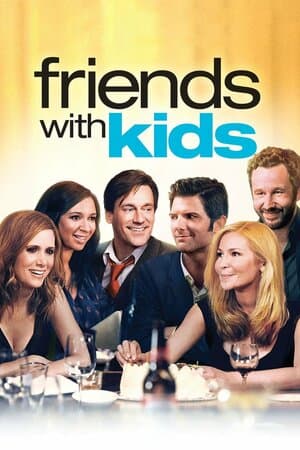 Friends With Kids poster art