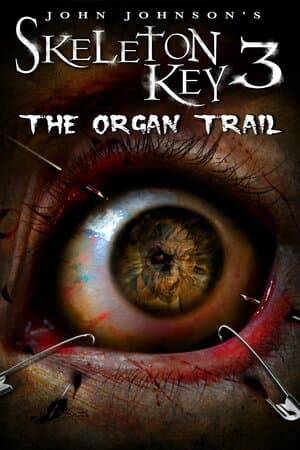 Skeleton Key 3: The Organ Trail poster art