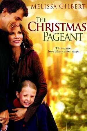 The Christmas Pageant poster art