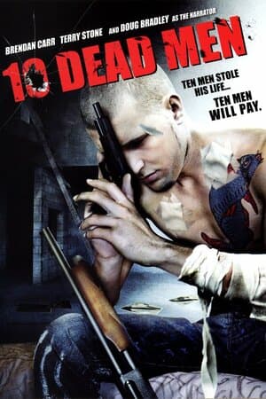 Ten Dead Men poster art