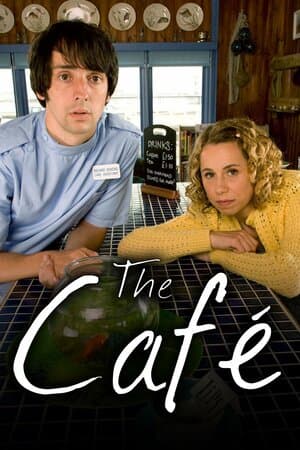 The Café poster art