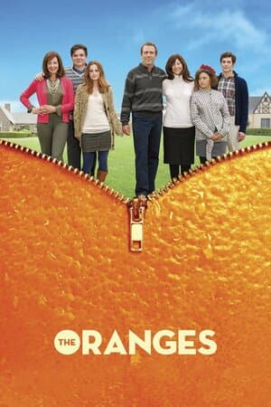 The Oranges poster art