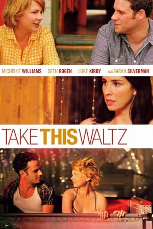 Take This Waltz poster art