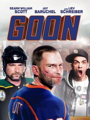 Goon poster art