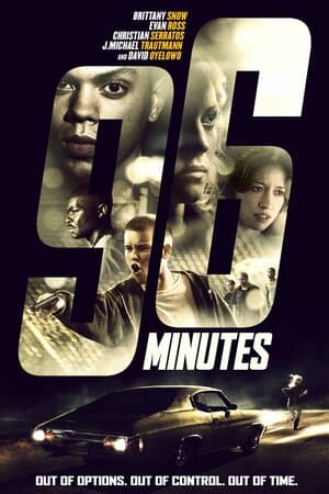 96 Minutes poster art