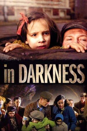 In Darkness poster art