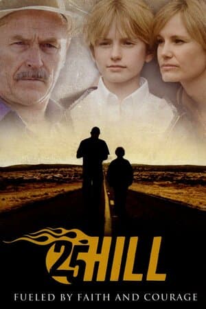 25 Hill poster art