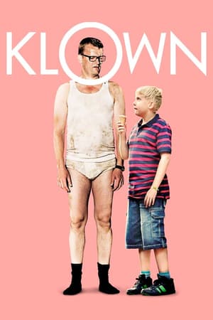 Klown poster art