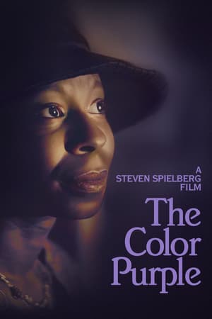 The Color Purple poster art