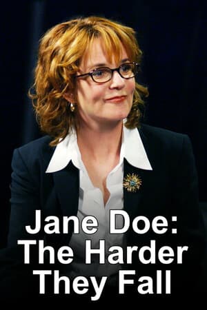 Jane Doe: The Harder They Fall poster art