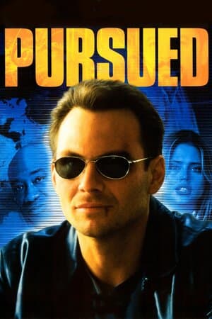 Pursued poster art