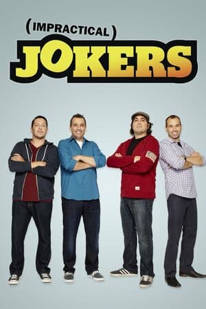 Impractical Jokers poster art