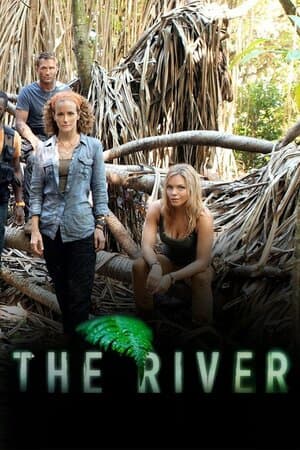 The River poster art