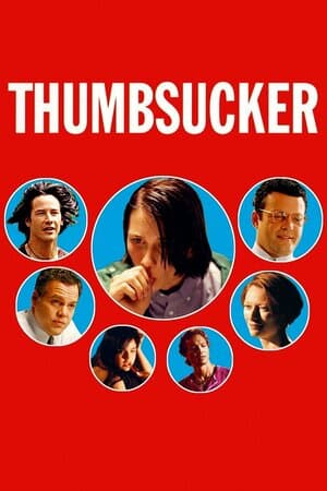 Thumbsucker poster art
