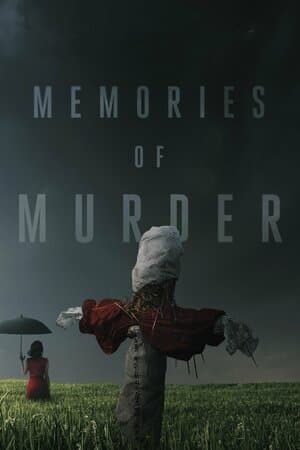 Memories of Murder poster art