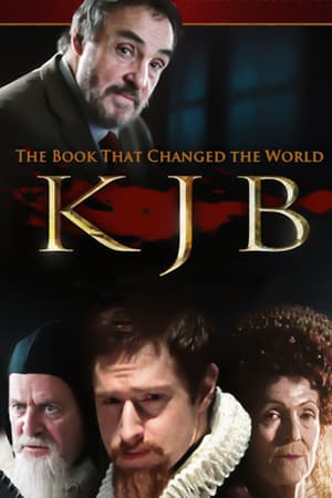 KJB: The Book That Changed the World poster art