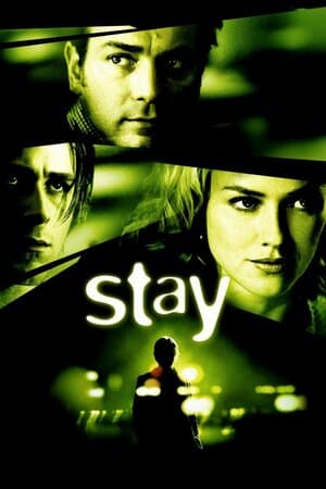 Stay poster art