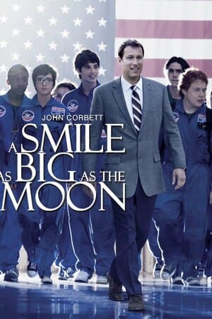 A Smile as Big as the Moon poster art