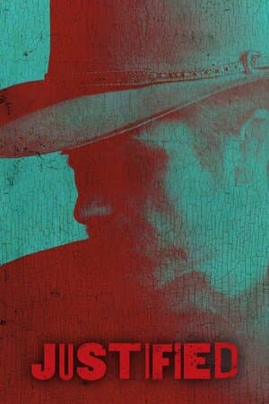 Justified poster art