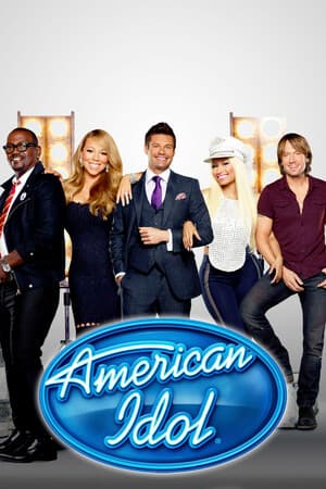 American Idol poster art