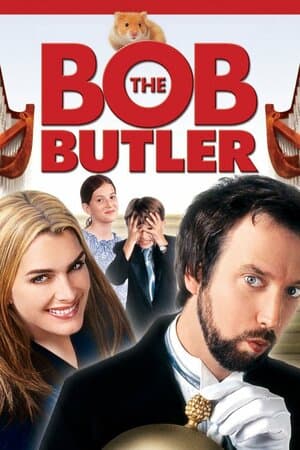 Bob the Butler poster art