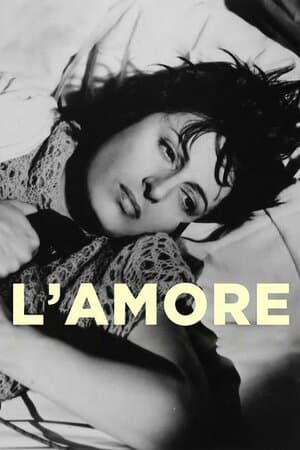 L'Amore poster art