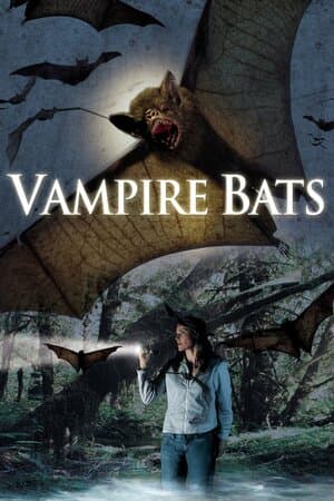 Vampire Bats poster art