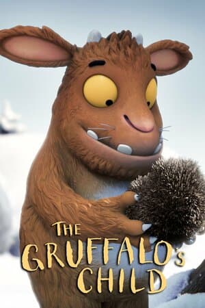 The Gruffalo's Child poster art