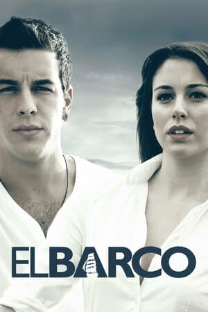 El barco poster art