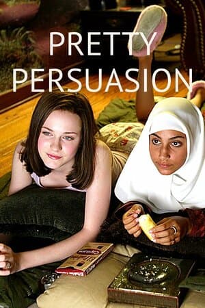Pretty Persuasion poster art