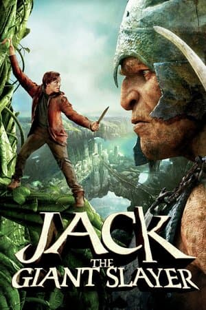 Jack the Giant Slayer poster art